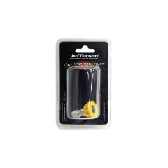 15 Q/Release Nozzle Yellow Chiseling Tip