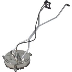 18" Stainless Steel Surface Cleaner
