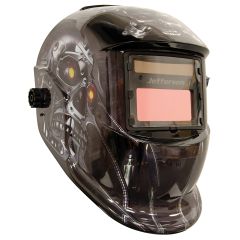 Automatic Welding & Grinding Helmet - Type 2