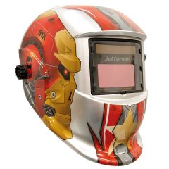 Automatic Welding & Grinding Helmet - Type 3