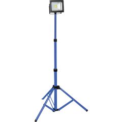 1400lm Telescopic Work Light 230V