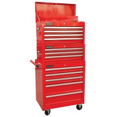 Tool Chest Kit - JEFTBX03A, JEFTBX04A, JEFTBX05A