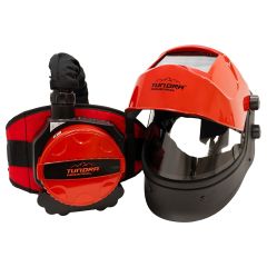 Air Fed Welding Helmet Kit