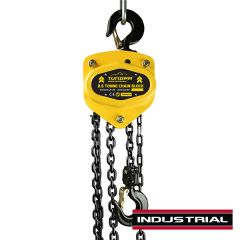 Tundra 0.5 Tonne Chain Block