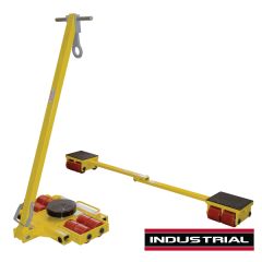 Tundra 16 Tonne Machine Moving Skates