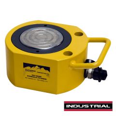 Tundra 16mm 50 Tonne Low Height Hydraulic Cylinder