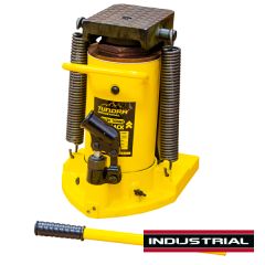 Tundra Heel & Toe Jack 15/30 Tonne