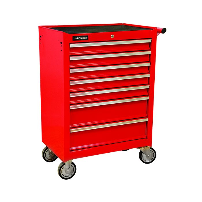 7 drawer tool cart discount