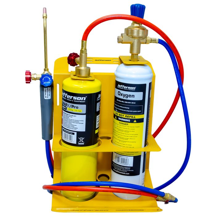 Mapp and oxygen torch sales