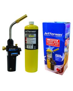 Soldering & Brazing Gas Torch & Mapp Gas Kit