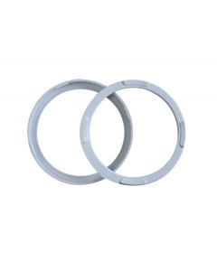 Half Mask Pre Filter Retainers (Pair)