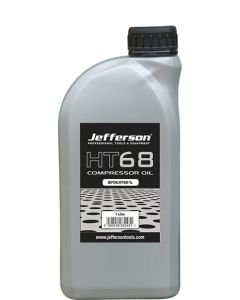 1 Litre HT68 Compressor Oil