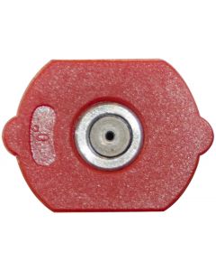 0° Red Cutting Tip Q/Release Nozzle