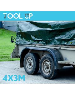 4 x 3m Tarpaulin