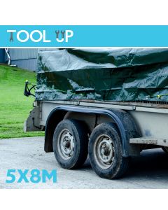 5 x 8m Tarpaulin