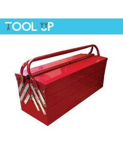 5 Tray Cantilever Tool Box