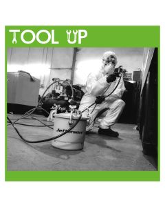 10L Paint Tank ToolUp12 Deal