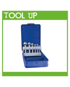 6pc HSS Counter Sink Set ToolUp12 Deal