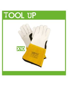 Premium TIG Welding Glove ToolUp12 Deal