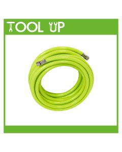 10mm Hi-Viz Hybrid Air Line Hose 5m Pack ToolUp12 Deal