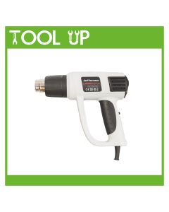 Electronic Heat Gun Variable 230v ToolUp12 Deal
