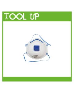 FFP2 Valved Mask x 3 Box ToolUp12 Deal