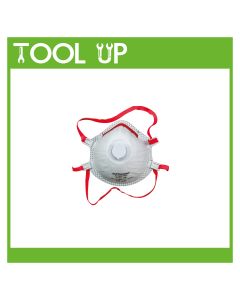 FFP3 Valved Mask x 3 Box ToolUp12 Deal