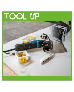 75mm Multi Tool Drywall Box Cutter ToolUp12 Deal