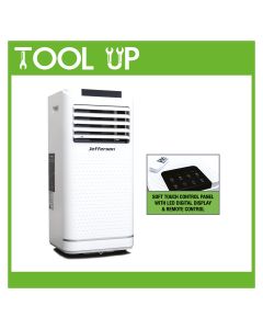 9,000 Btu/hr Portable Air Conditioner ToolUp12 Deal