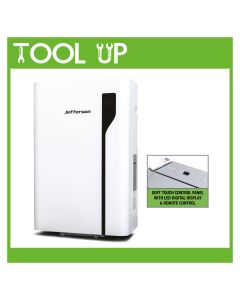 12,000 Btu/hr Portable Air Conditioner ToolUp12 Deal