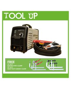 40Amp Dual Voltage Plasma ToolUp12 Deal