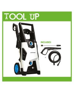2000w 150 Bar Pressure Washer ToolUp12 Deal