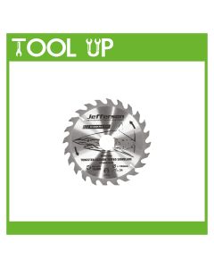 7'' TCT Blade 24T ToolUp12 Deal