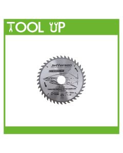 7'' TCT Blade 40T ToolUp12 Deal