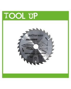 9'' TCT Blade 30T ToolUp12 Deal