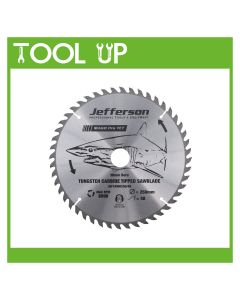 10'' TCT Blade 48T ToolUp12 Deal