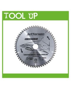 10'' TCT Blade 60T ToolUp12 Deal