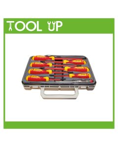 8 Piece VDE Screwdriver Set ToolUp12 Deal