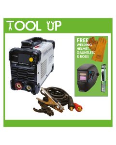 160Amp 230v Arc/Tig Welder ToolUp12 Deal