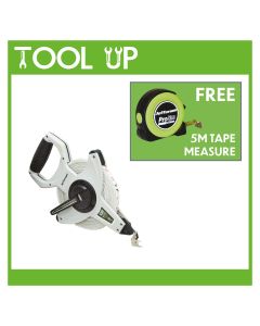 50M Fibreglass Tape ToolUp12 Deal