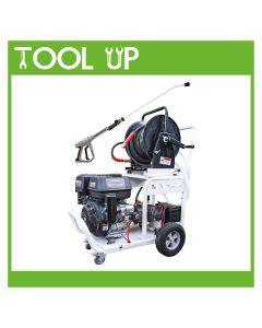 13.0 HP Gearbox Petrol Washer ToolUp12 Deal