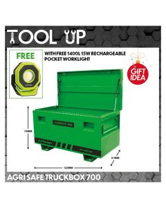 Agri Safe Truckboxes 700 ToolUp 13 Deal