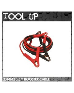25mm2 3.5m Booster Cable  ToolUp 13 Deal