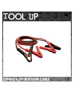 35mm2 4.5m Booster Cable  ToolUp 13 Deal