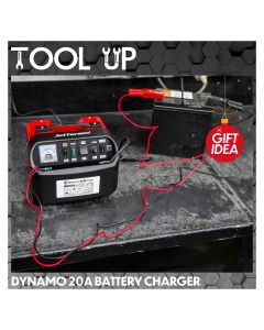 Dynamo 20A Battery Charger ToolUp 13 Deal