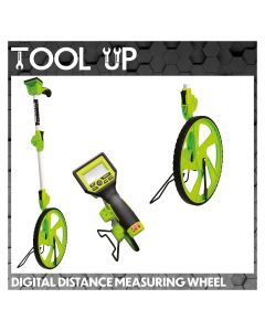 Digital Distance Measuring Wheel ToolUp 13 Deal