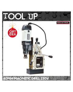 40mm Magnetic Drill 230v  ToolUp 13 Deal