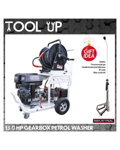 13.0HP Gearbox Petrol Washer ToolUp 13 Deal