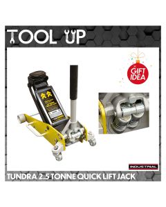 Tundra 2.5 Tonne Quick Lift Jack ToolUp 13 Deal