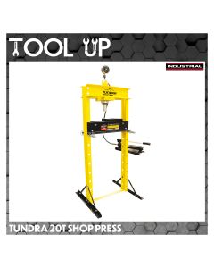 Tundra 20T Shop Press ToolUp 13 Deal